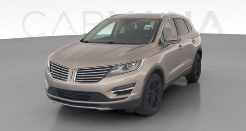 2018 Lincoln MKC