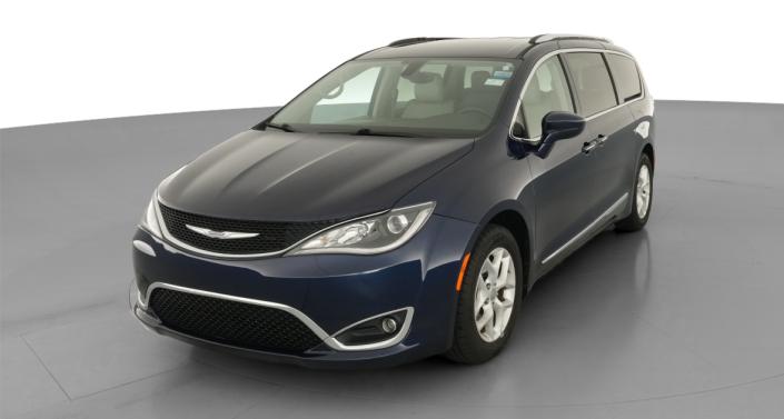 Thumbnail: 2018 Chrysler Pacifica - 1