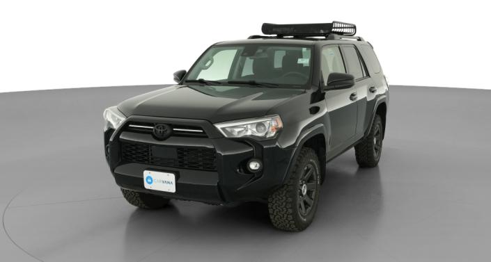 Thumbnail: 2021 Toyota 4Runner - 1