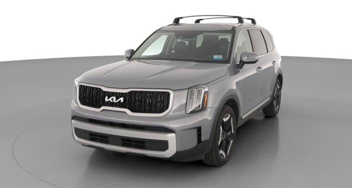 Thumbnail: 2025 Kia Telluride - 1