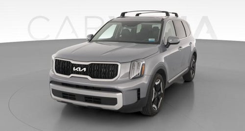 2025 Kia Telluride