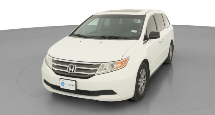 2011 Honda Odyssey EX-L -
                  Fort Worth, TX
