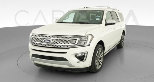 2020 Ford Expedition MAX
