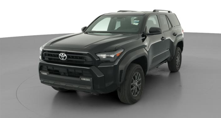 Thumbnail: 2025 Toyota 4Runner - 1