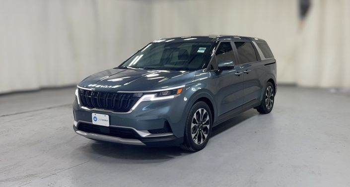 Thumbnail: 2024 Kia Carnival - 1