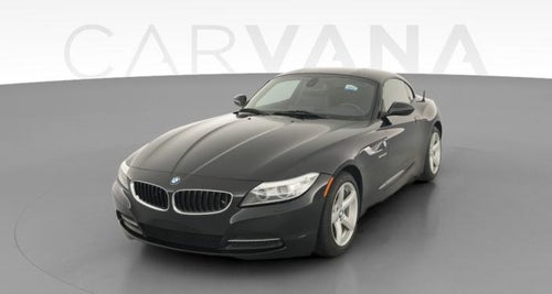 2016 BMW Z4