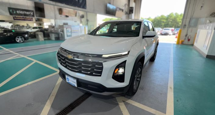 Thumbnail: 2025 Chevrolet Equinox - 1
