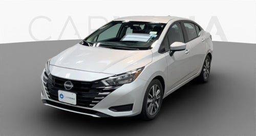 2025 Nissan Versa