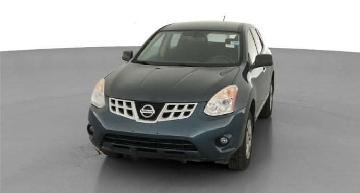 2013 Nissan Rogue S -
                  Beverly, NJ