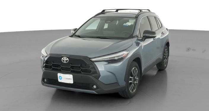 Thumbnail: 2026 Toyota Corolla Cross - 1