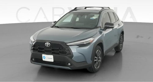 2026 Toyota Corolla Cross