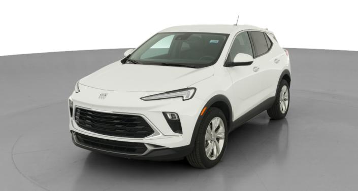 Thumbnail: 2025 Buick Encore GX - 1