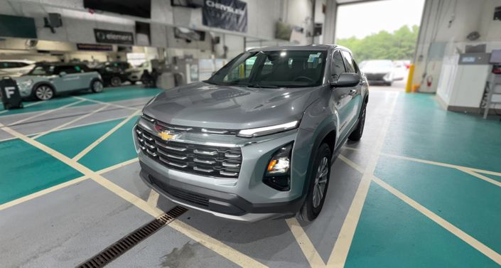 Thumbnail: 2025 Chevrolet Equinox - 1