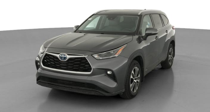 Thumbnail: 2021 Toyota Highlander - 1