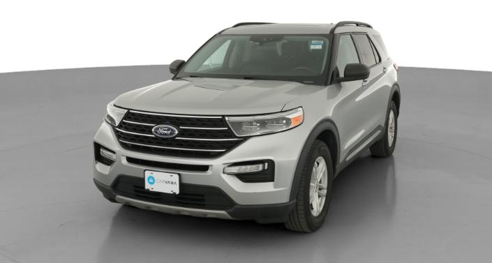 Thumbnail: 2021 Ford Explorer - 1