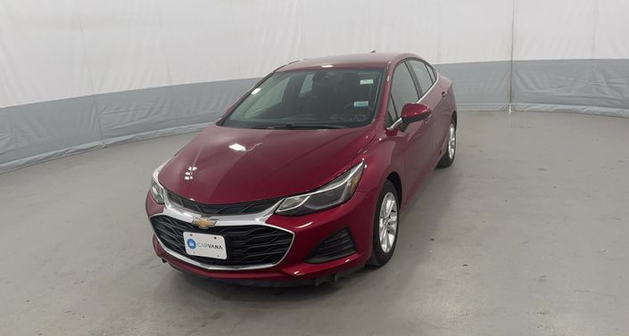 2019 Chevrolet Cruze LT -
                  Akron, NY