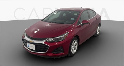 2019 Chevrolet Cruze