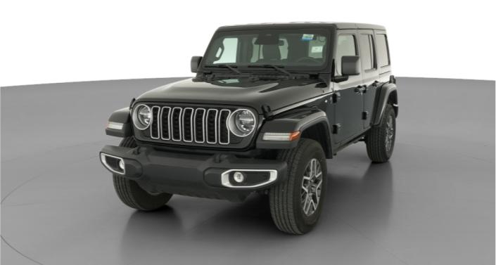Thumbnail: 2025 Jeep Wrangler - 1