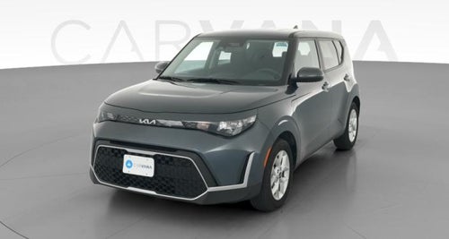 2025 Kia Soul