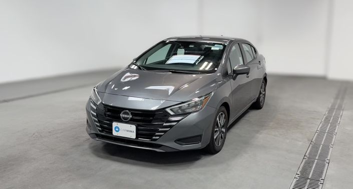 Thumbnail: 2025 Nissan Versa - 1