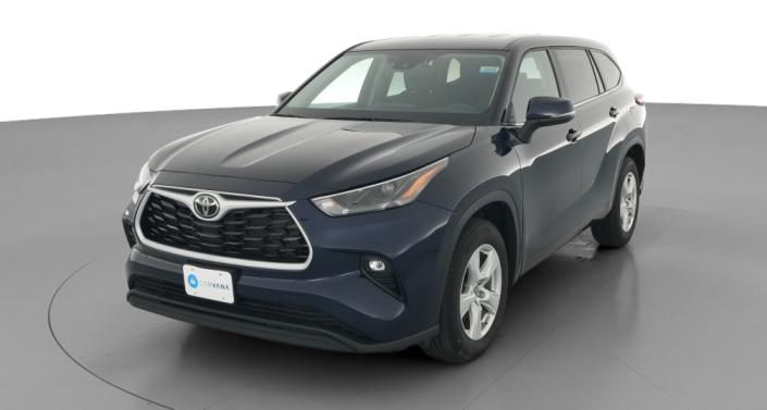 Thumbnail: 2025 Toyota Highlander - 1