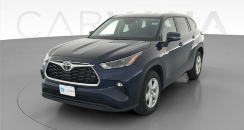2025 Toyota Highlander