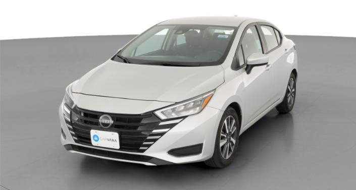Thumbnail: 2025 Nissan Versa - 1