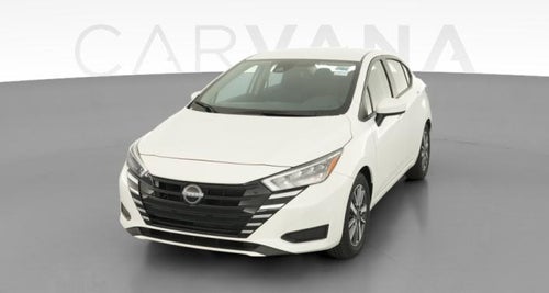 2025 Nissan Versa
