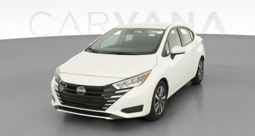 2025 Nissan Versa
