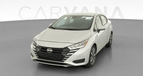 2025 Nissan Versa