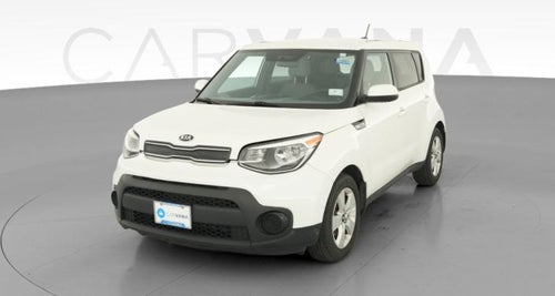 2018 Kia Soul