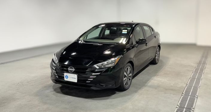 Thumbnail: 2025 Nissan Versa - 1