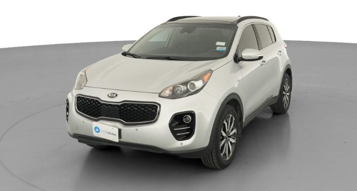 Thumbnail: 2017 Kia Sportage - 1