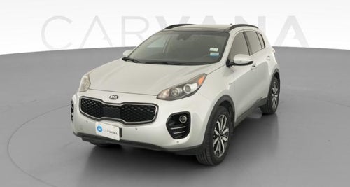 2017 Kia Sportage
