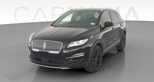 2019 Lincoln MKC