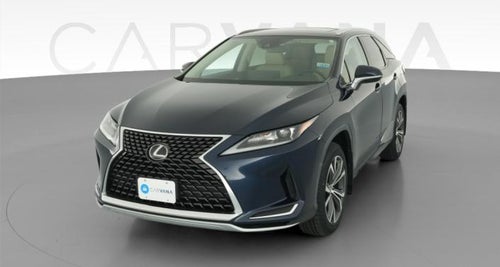 2021 Lexus RX