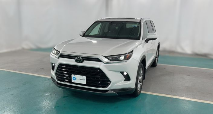 Thumbnail: 2024 Toyota Grand Highlander - 1