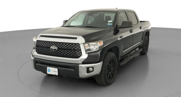 Thumbnail: 2020 Toyota Tundra - 1