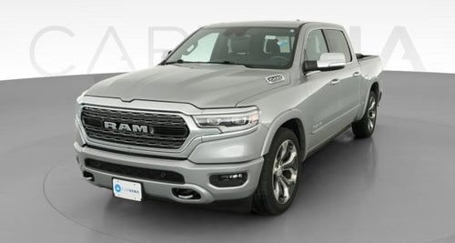 2020 Ram 1500 Crew Cab