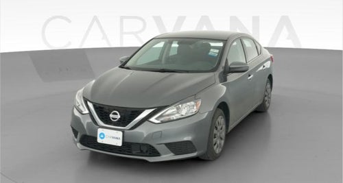 2018 Nissan Sentra