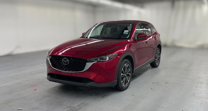 Thumbnail: 2022 Mazda CX-5 - 1
