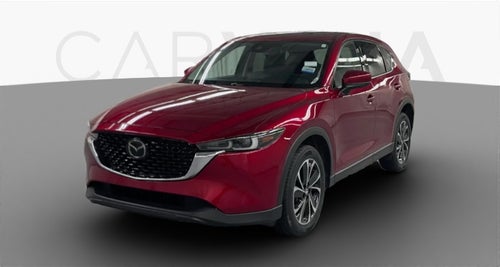 2022 MAZDA CX-5