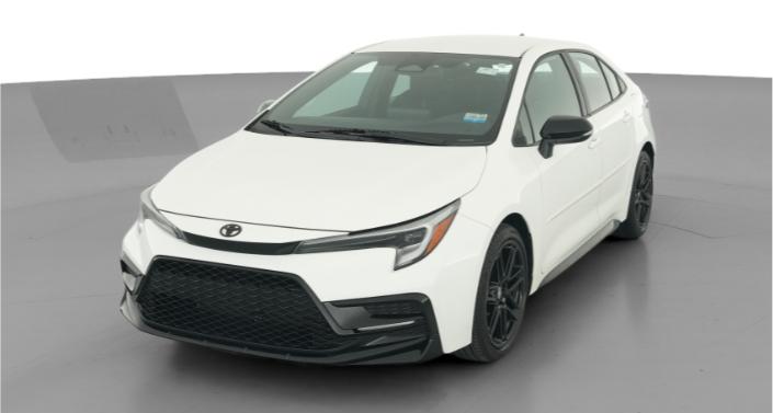 Thumbnail: 2024 Toyota Corolla - 1