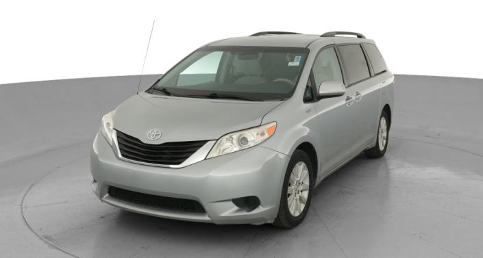2014 Toyota Sienna LE -
                  Beverly, NJ
