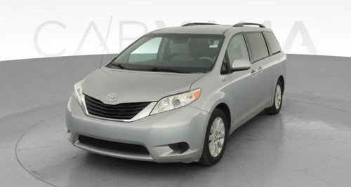 2014 Toyota Sienna