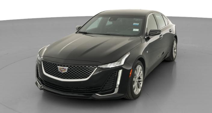 2023 Cadillac CT5 Premium Luxury -
                  Fort Worth, TX