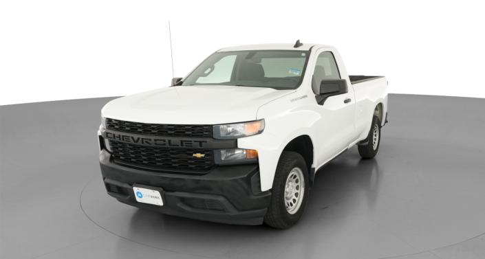2021 Chevrolet Silverado 1500 Work Truck -
                  Rocklin, CA