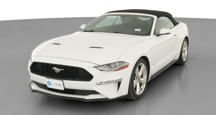Thumbnail: 2019 Ford Mustang - 1