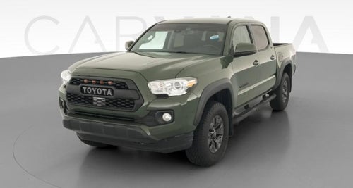 2021 Toyota Tacoma Double Cab