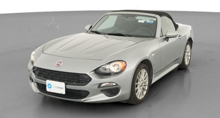 2017 Fiat 124 Spider Classica -
                  Bessemer, AL
